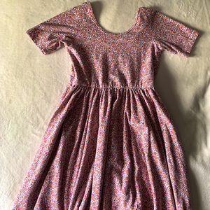 Alice and Ames twirl dress